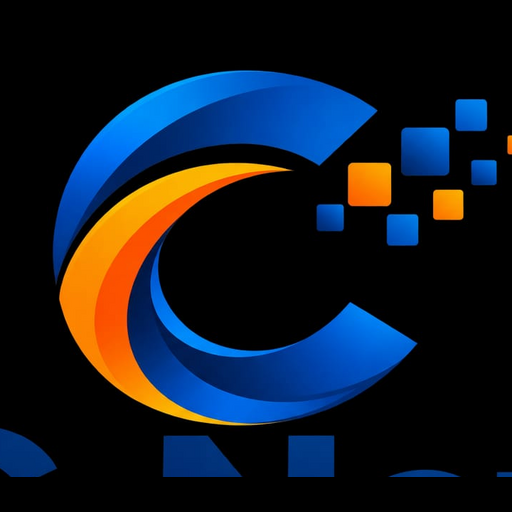 C-Net Web Services original logo