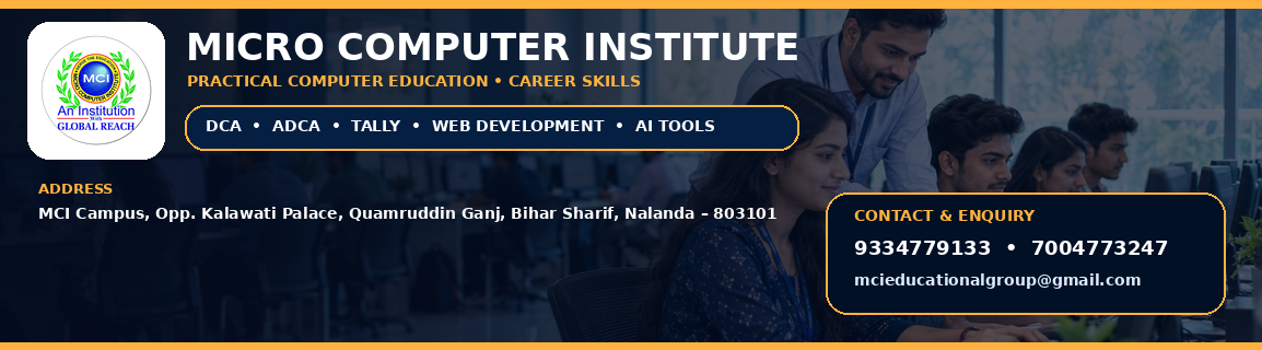 MCI Educational Group